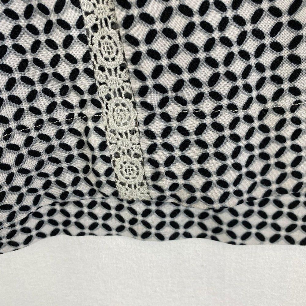 ROSEMUNDE Pattern Blouse - Picture 4 of 7